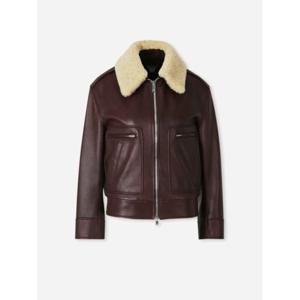 보테가베네타 아우터 832380V5MF0 2107MADDER BROWN Brown