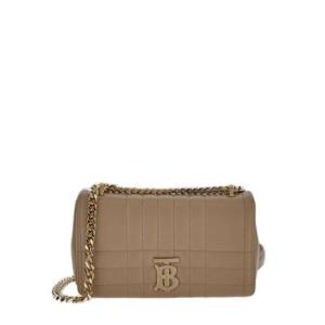 Burberry 롤라 로고 플라크 퀼팅 숄더백 8063008 B4741 TP941288006