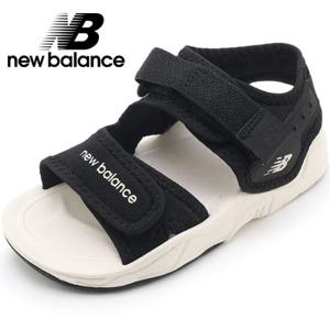 뉴발란스 키즈 샌들(K4250B1P)_블랙