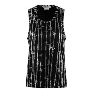 꼼데가르송 민소매 티셔츠 GNT023BLACK Black