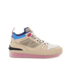 몽클레어 스니커즈 4M00150M2973 P17 Beige BEIGE