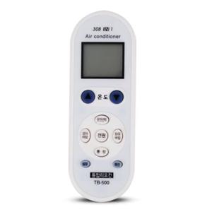 [오너클랜]인기상품 다와 통합 에어컨 리모컨 TB-500 (1개) [WCC