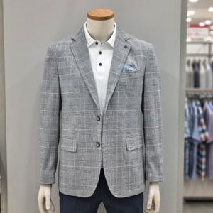 [크로커다일남성][모다남양주]CDAA6JK2104GR 마혼방 자켓