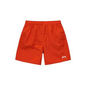 스투시 스윔팬츠 113155N 0213 Red