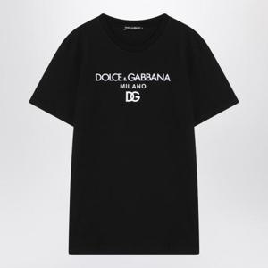 돌체앤가바나 반팔 티셔츠 G8PD7ZG7B9X Black
