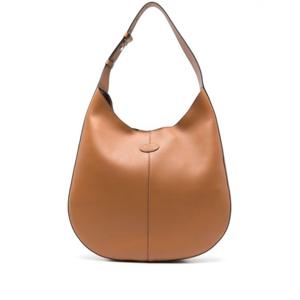 토즈 숄더백 XBWDBSR9300 YATS001 Leather Brown