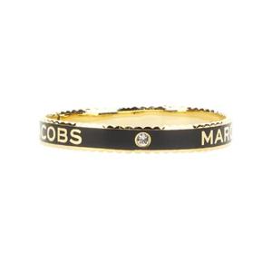 MARC JACOBS 단단한 메달리온 팔찌 J105MT7PF22_001