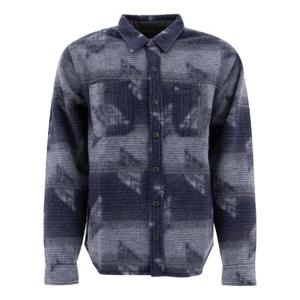 RRL BY RALPH LAUREN Jacquard overshirt 12595608