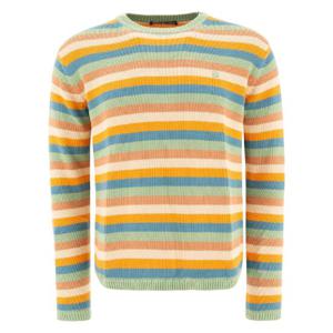 ACNE STUDIOS Face  striped sweater 19662034