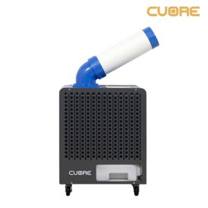 쿠오레 산업용 이동식 1구 코끼리에어컨 CIA-700FSE / 실외기없는 캠핑 사무실 비닐하우스 사무실 창고