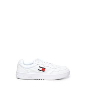 Tommy Jeans 컬러 블록 컵솔 트레이너 EM0EM01443 YBR TP936299792