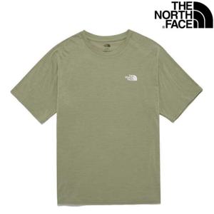 노스페이스 NT7UR15 남성 메리노 브리즈 반팔 티셔츠 NT7UR15C