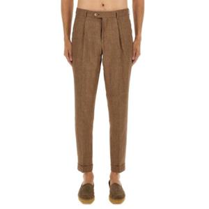 보스 숏팬츠 50539826 10271101207 BROWN