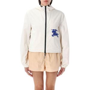 버버리 아우터 25P8105360 B7264 White