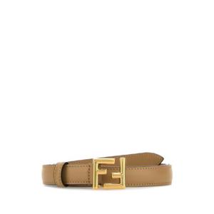 FENDI Camel leather belt 8C0648AAIW F1AVA