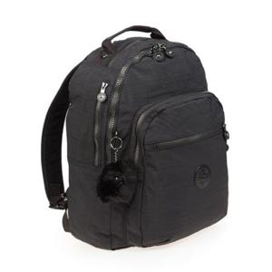 키플링 CLAS SEOUL Large backpack True Dazz Black 백팩