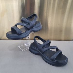 [무크]무크  여성정장,단화통굽기능성샌달   522506  QA 굽4cm