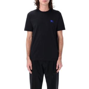 버버리 반팔 티셔츠 25P8107453 A1189 Black