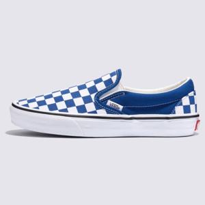 [반스]체커보드 Classic Slip-On 클래식 슬립온 VN000DAH7WM1