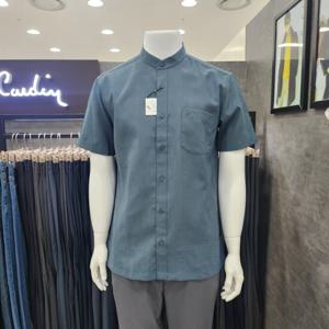 [피에르가르뎅]추연라이크 차이나카라 노멀핏 셔츠WS2612-49