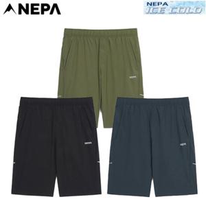 [네파][팬츠 반바지](7L31726)_남성 여름 퍼포먼스 랩 베이직 5부 팬츠 반바지