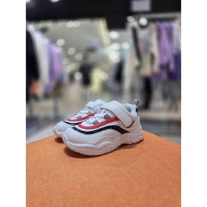 [휠라키즈] 토들러 운동화 휠라레이 24 TD 3XM02425G 100