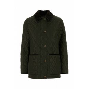 [BURBERRY] 여성 패딩 8113591 C2491 그린 /2