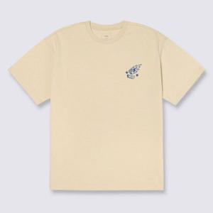 반스 VN000RA72N1 아티스트 컬렉션 Vans X Space Molly 박스 티셔츠 여름 오버핏 오버사이즈 남여공용