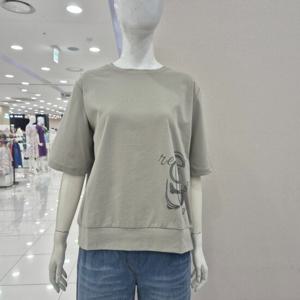 [크레송]5부소매 티셔츠 NDCGRG76