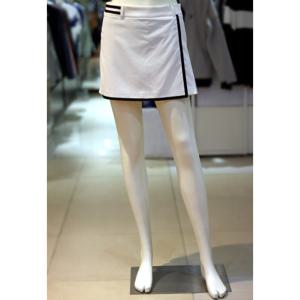 [엘르골프] 엘르골프 S/S 여성 플리츠 랩반바지 6J-41705-810