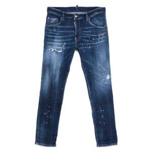 디스퀘어드2 데님 팬츠 S30664 S74LB1734 470 BLUE