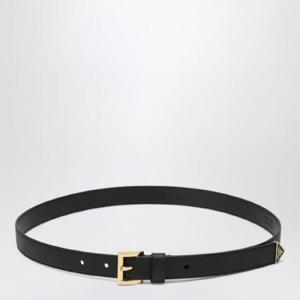 PRADA Black Saffiano leather belt 1CC618053/R_PRADA-F0002