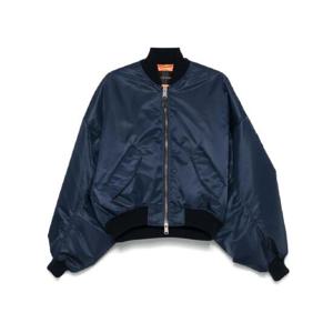 발렌시아가 패딩 봄버 재킷 831364TLO25