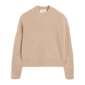AMI Paris 골지 울 혼방 스웨터 H24UKS031KN0054