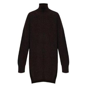 질샌더 ribbed turtleneck sweater J02GP0191J14796