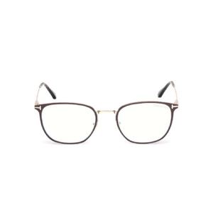 톰포드 square frame glasses FT6041B
