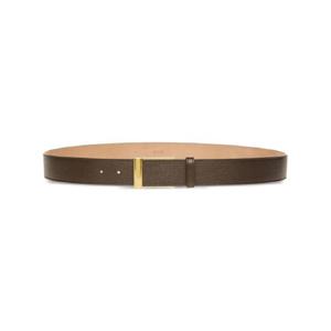 발리 아웃라인 그레인 텍스처 벨트  MBF01KVT373