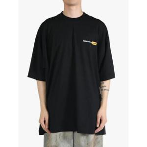 베트멍 XXX Logo T shirt UA65TR310B