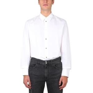 GIVENCHY CAMICIA IN COTONE BM60PV109F_100