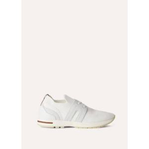 LORO PIANA Loro Piana Flat shoes White FAI77591000
