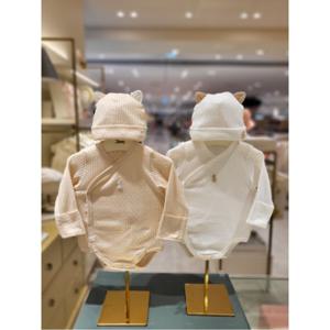 에뜨와 HK(25년가을)모랑배내수트모자세트(2중택일) (07S517902B)