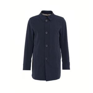 Herno 싱글 브레스티드 긴팔 트렌치코트 IM000329U12568 9201 TP934962265