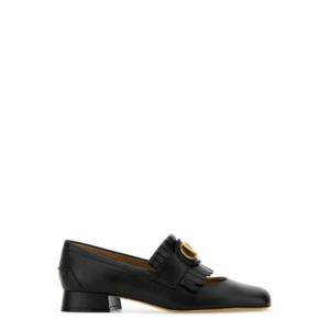 Valentino VLogo 시그니처 슬립온 로퍼 6W2S0LJ3DSH 0NO TP941818758