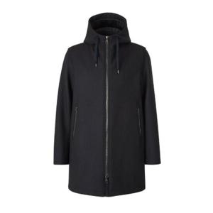 Herno 로고 플라크 드로스트링 후드 코트 PA000152U33428 9200 TP941814614