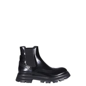 Alexander McQueen 원더 첼시 부츠 666367WHZ84 1000 TP941866609