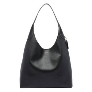 Coach Brooklyn 39 로고 디테일 숄더백 CU044 BLACK TP941827558
