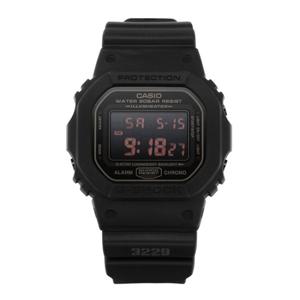 지샥 DW-5600MS-1HDR (DW-5600MS-1) 5600 시리즈 디지털 스퀘어 스포츠 군인 남성