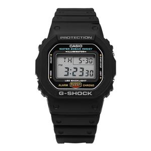지샥 DW-5600UE-1DR (DW-5600UE-1) 5600 시리즈 디지털 스퀘어 스포츠 군인 남성 우