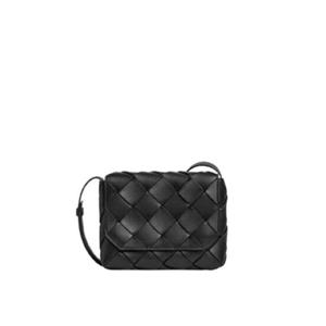 BOTTEGA VENETA 디아고 레더 크로스백 1776810