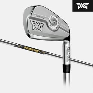 카네정품 PXG GEN7 0311P 스틸 단조 낱개아이언[남성용][GW][DG MID 115]
